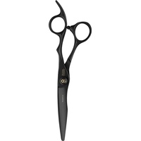 Olivia Garden PowerCut Matt Black Haarschneideschere 6,25'' Rechtshand