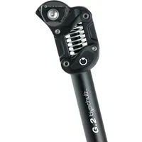 bySchulz by.schulz Federsattelstütze G.2 Ø30,9mm, 350mm, medium