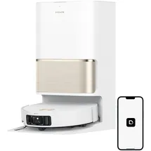DREAME L50 Pro Ultra Weiß