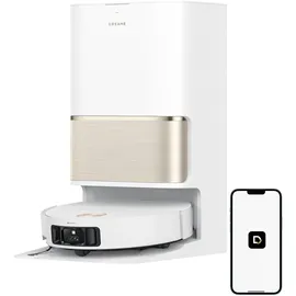 DREAME L50 Pro Ultra Weiß