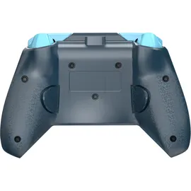 PDP Rematch Glow Advanced Wired Controller Blue Tide Xbox Series X|S, Xbox One und PC | Multicolor