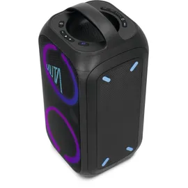 TechniSat Wummsbox schwarz