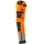 Mascot Safe Supreme Leichte Warnschutz-sommerhose 20879 Gr. 90c51 hi-vis orange/schwarzblau