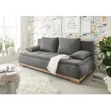 ed-lifestyle ED Lifestyle Mila Lux 3DL Schlafsofa Holzwerkstoff/Bonell
