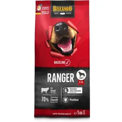 BELCANDO Baseline Ranger Grain Free 1 kg