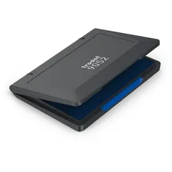TRODAT 9053 - Handstempelkissen - Blau - 160