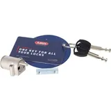 ABUS Schließzylinder / Plus-Zylinder für Bosch Akku ab MY19 - Silber