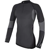 CMP Man Seamless schwarz S