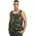 Tank Top grün 7XL
