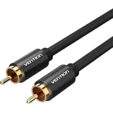 Vention Audiokabel VAB-R09-B100 RCA-Stecker - RCA-Stecker 1,0m (VAB-R09-B100)