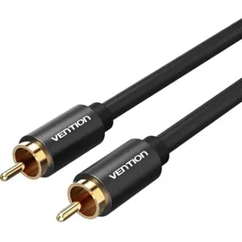Vention Audiokabel VAB-R09-B100 RCA-Stecker - RCA-Stecker 1,0m (VAB-R09-B100)