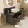 Duravit Balcoon 100x57x52,2cm, braun strukt., 2 SchKa.