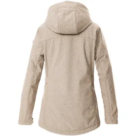 G.I.G.A. DX by killtec Damen Softshelljacke/Outdoorjacke mit abzippbarer Kapuze GW 35 WMN SFTSHLL JCKT, 48, 43542-000