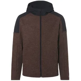 Vaude Tinshan Hoody Jacket II braun S