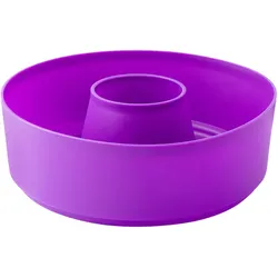 Omnia Silikon-Backform für Camping Backofen Maxi - One Size - 0