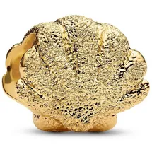 Pandora Muschel Mini Charm gold 764057C00