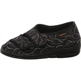 Fischer Clogs Schwarz 41
