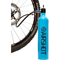 Airshot Tubeless-Tank