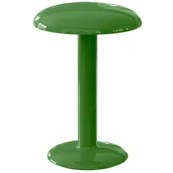 Flos - Gustave Portable Tischleuchte Lacquered Green
