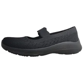 SKECHERS SEAGER - SIMPLE THINGS für Damen, schwarz, Größe 36 EU