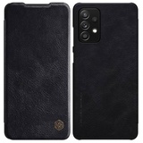 Nilkin Qin ECHT LEDER Flip Klapp Handytasche Handyhülle Buch Tasche kompatibel mit Xiaomi Mi 11 Pro