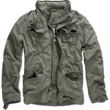 Brandit Textil Britannia Jacket Herren oliv M