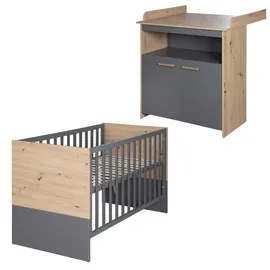 roba Babymöbel, SET Anna 2-teilig