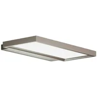 ARCCHIO Rick Wandleuchte Silver/White (9968012)