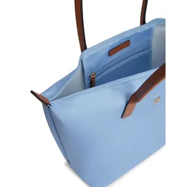 Tommy Hilfiger Popette Shopper Leder Well Water