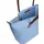 Tommy Hilfiger Popette Shopper Leder Well Water