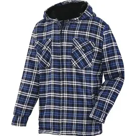teXXor Thermohemd WILLISTON Gr.M blau/weiß TEXXOR