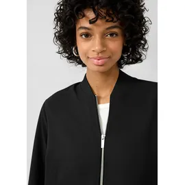 QS Bomberjacke schwarz M
