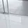 SoGood doporro Eckdusche mit Schiebetür links 100 x 120 cm weiß Klarglas Duschwanne