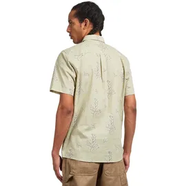 Patagonia Go To Shirt Ocean Blooms / Weathered Stone L