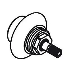 hansgrohe Verbindung Absperrventil Axor Terrano 97373000