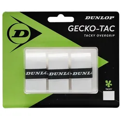 Overgrip - Dunlop - GECKO-TAC - 3 St.