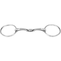 Sprenger SATINOX Wassertrense 14 mm doppelt gebrochen Edelstahl rostfrei,