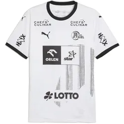 PUMA THW Kiel Heimtrikot 2024/25 Herren 01 - PUMA white/PUMA black M