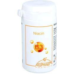 Niacin Kapseln