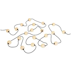 Loom Design - Miss Garland 20 Lichterkette - 1434 cm