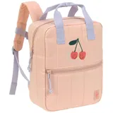 Lässig Little Gang Mini Square Backpack Cherry Peach