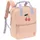 Lässig Little Gang Mini Square Backpack Cherry Peach