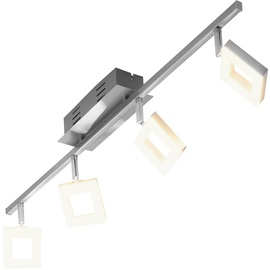 HPI Home Product Import GmbH LED-Deckenleuchte - Acryl - L 80 cm