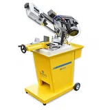 BAMATO Metallbandsäge BMS-150K mit Kühlmitteleinrichtung (400V)