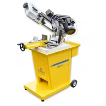 BAMATO Metallbandsäge BMS-150K mit Kühlmitteleinrichtung (400V)