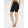 VIVANCE ACTIVE, Damen, Gr. 40/42, N-Gr, schwarz (2x schwarz), Single Jersey, Obermaterial: 95% Baumwolle, 5% Elasthan, unifarben, Basic, figurbetont ca. Mitte Oberschenkel, Hosen Radlerhose, mit Gummibund, Loungewear, Topseller