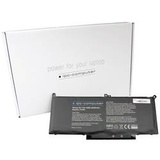 ipc-computer Notebook-Akku F3YGT 8200mAh Replace 7.6V 8200 mAh Dell
