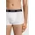 Hugo Boxershorts unifarben weiß L 3er Pack