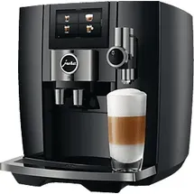 Jura J10 Piano Black Kaffeevollautomat schwarz