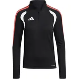 adidas Tiro 26 Training Zip Top Damen Schwarz